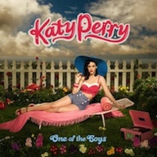 Katy Perry One of the Boys